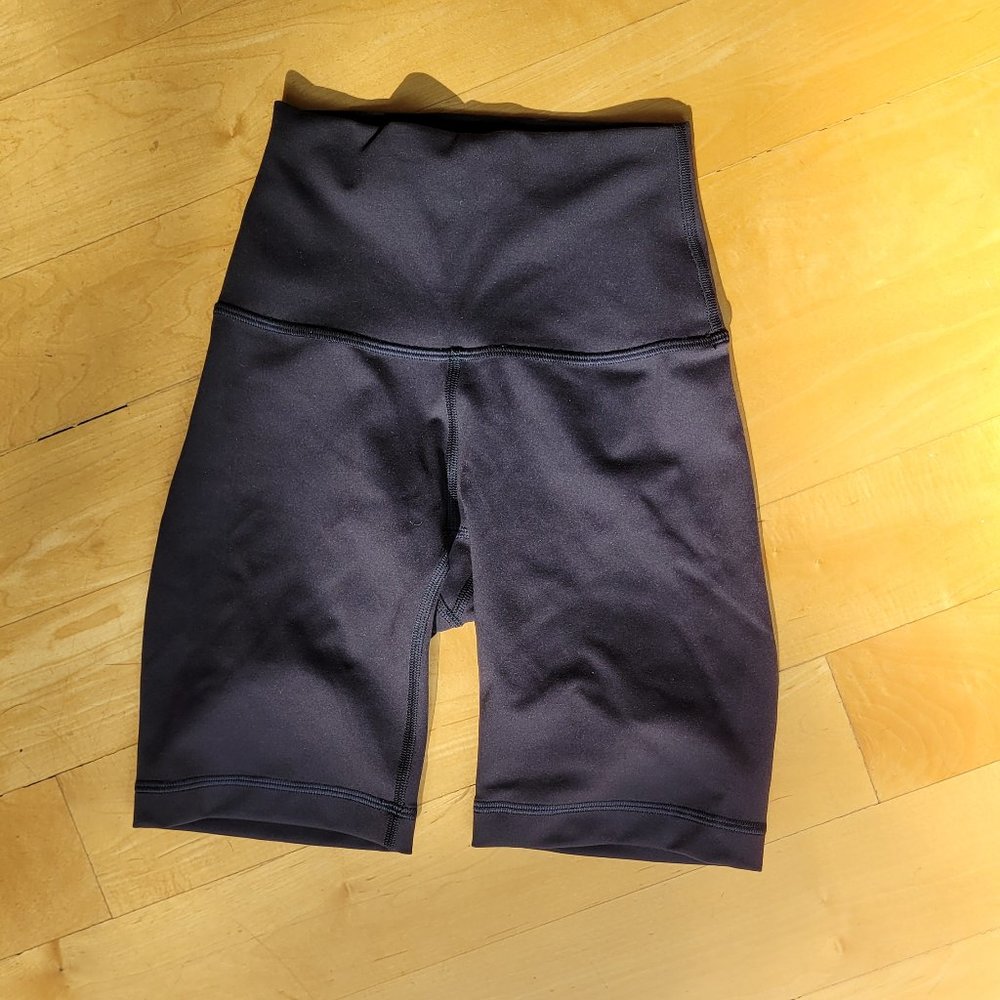Lululemon Black Shorts